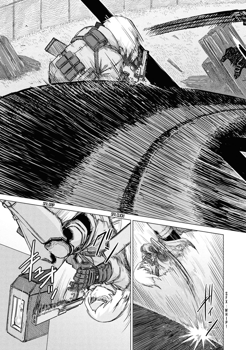 Usuzumi No Hate 30 5