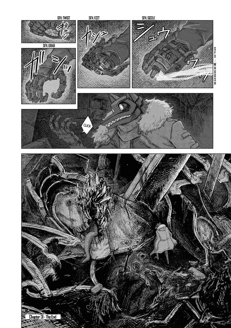 Usuzumi No Hate 31 16