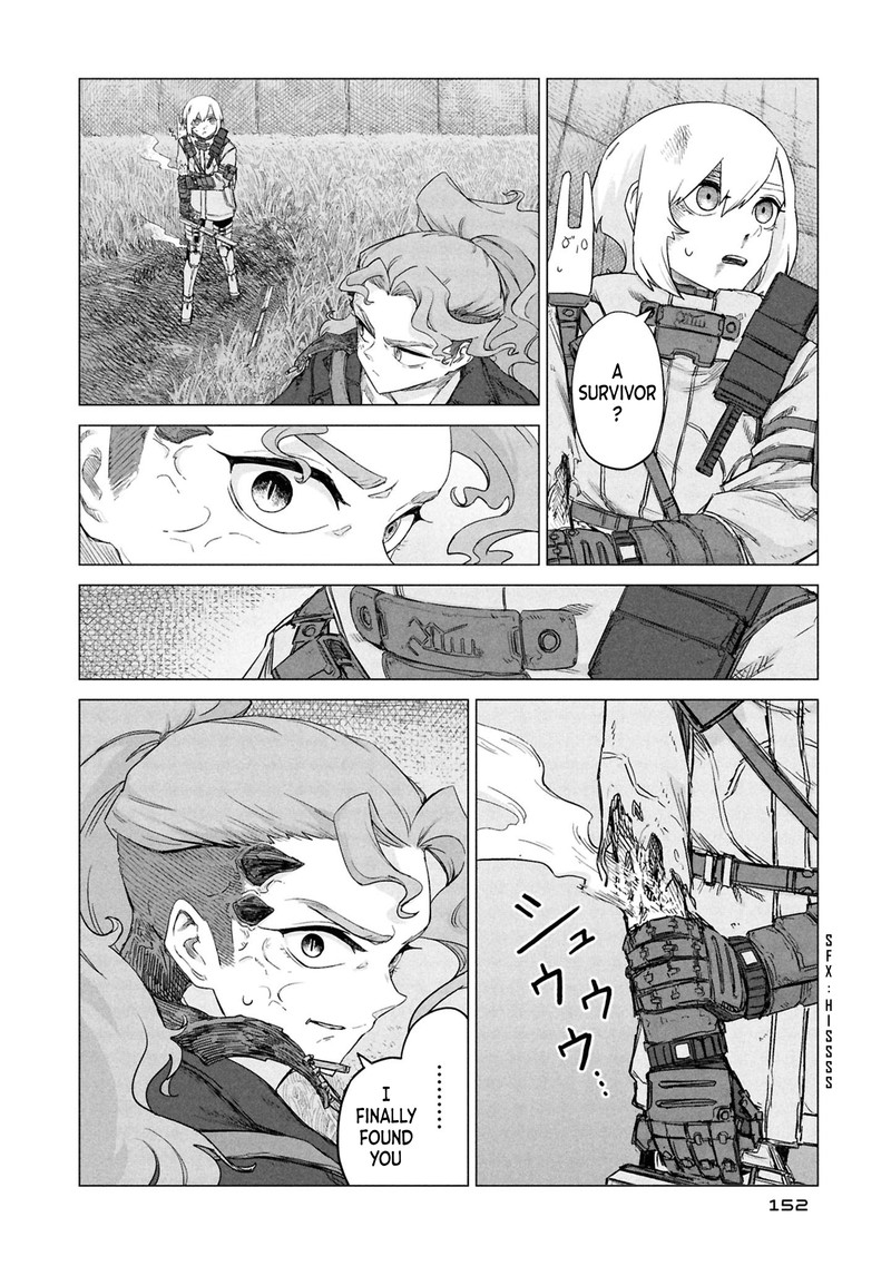 Usuzumi No Hate 31 2