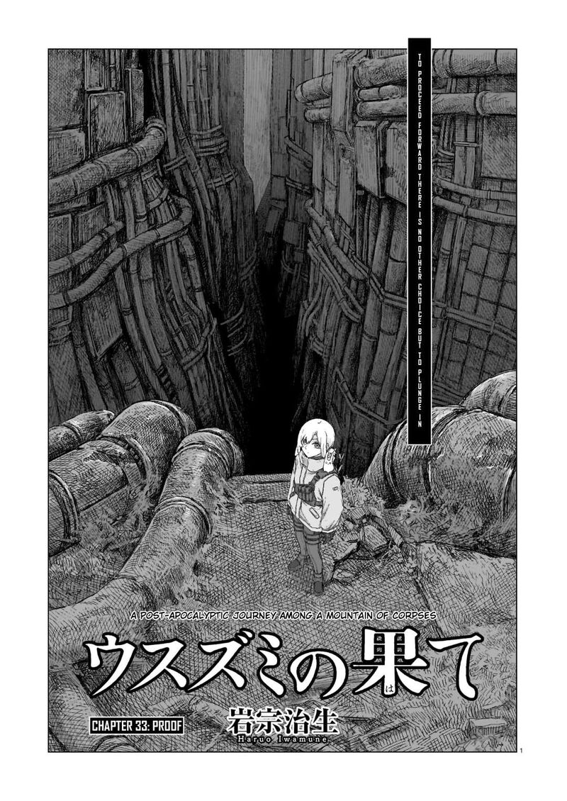 Usuzumi No Hate 33 1