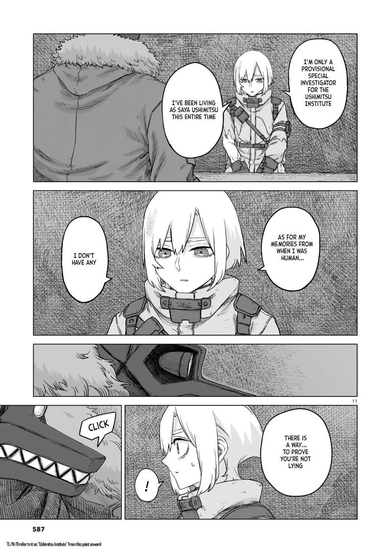 Usuzumi No Hate 33 11