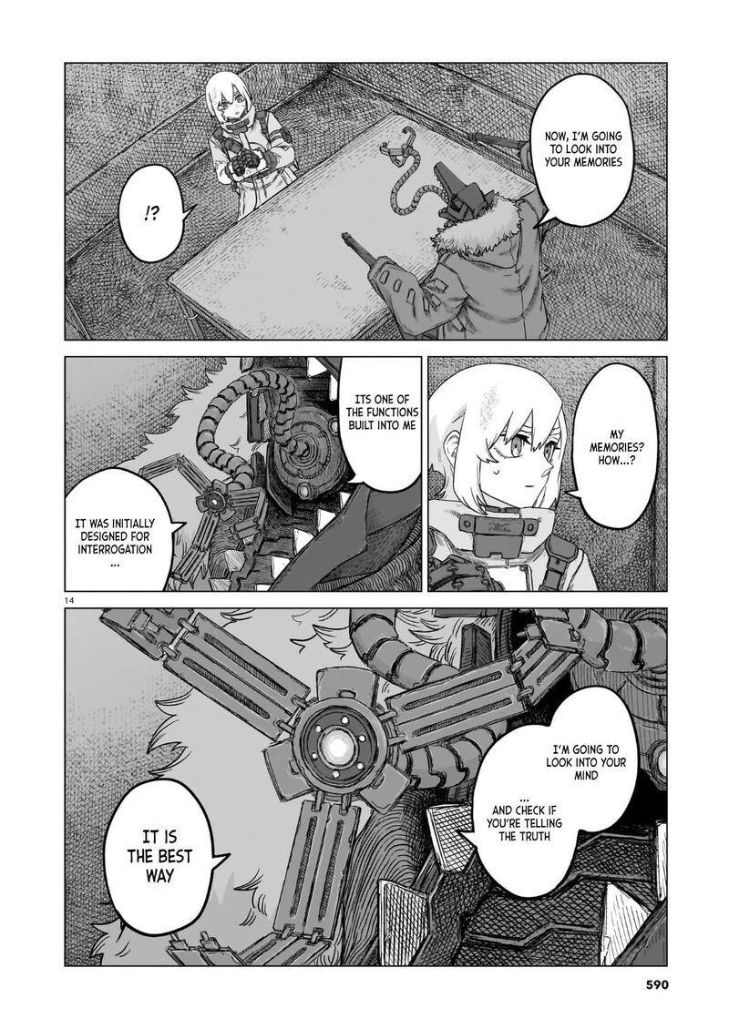 Usuzumi No Hate 33 14