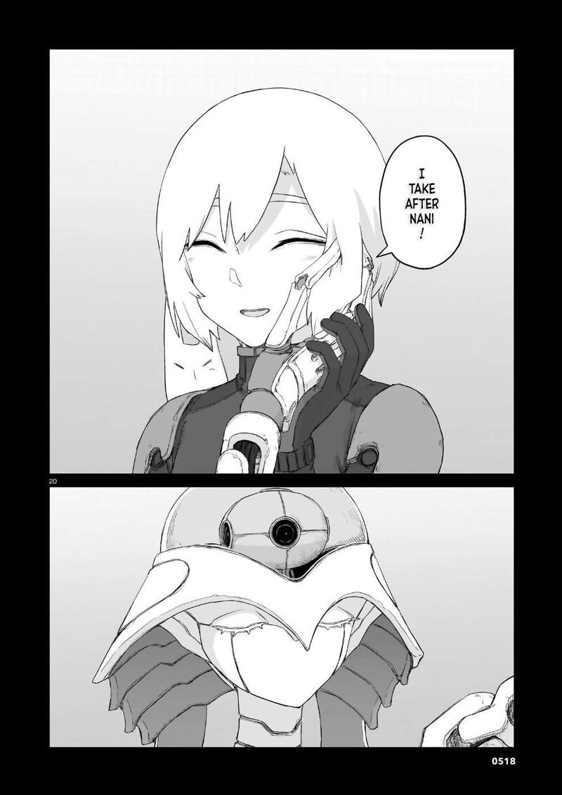 Usuzumi No Hate 34 20