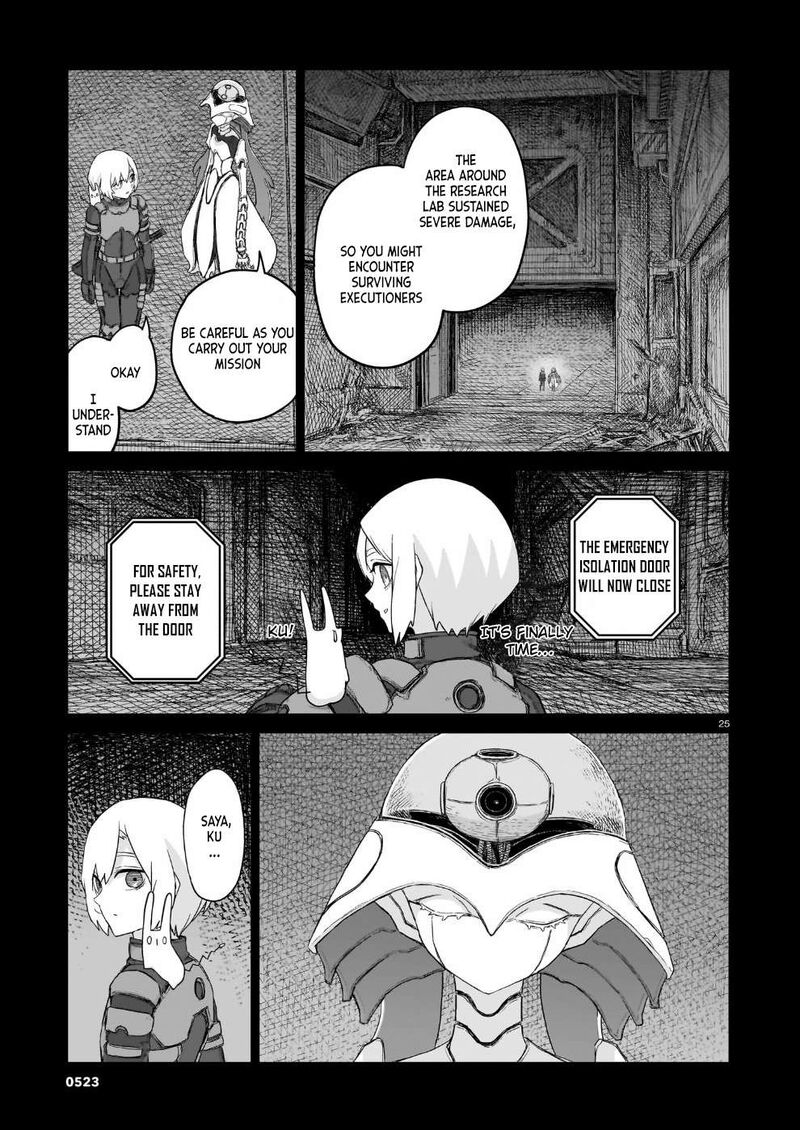 Usuzumi No Hate 34 25