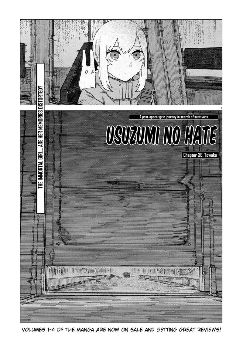 Usuzumi No Hate 36 1