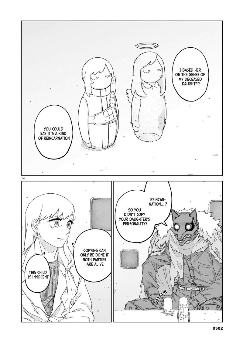 Usuzumi No Hate 36 14