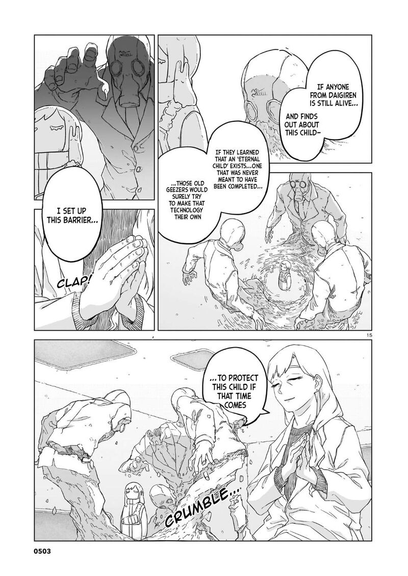 Usuzumi No Hate 36 15