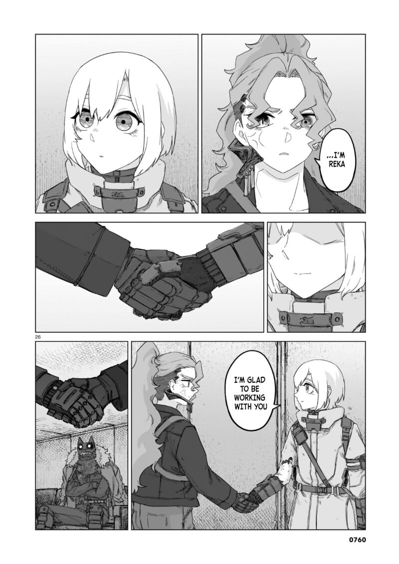 Usuzumi No Hate 38 26