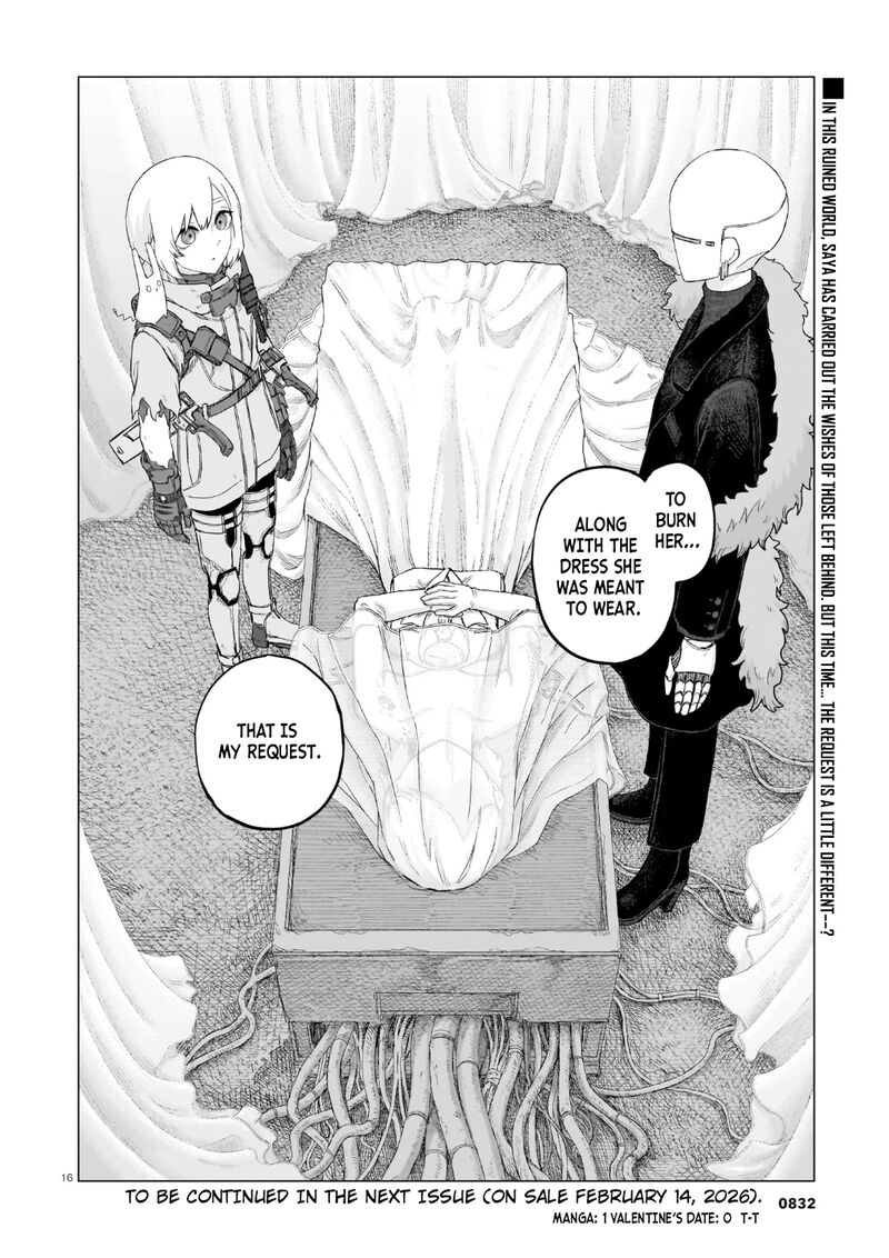 Usuzumi No Hate 39 16