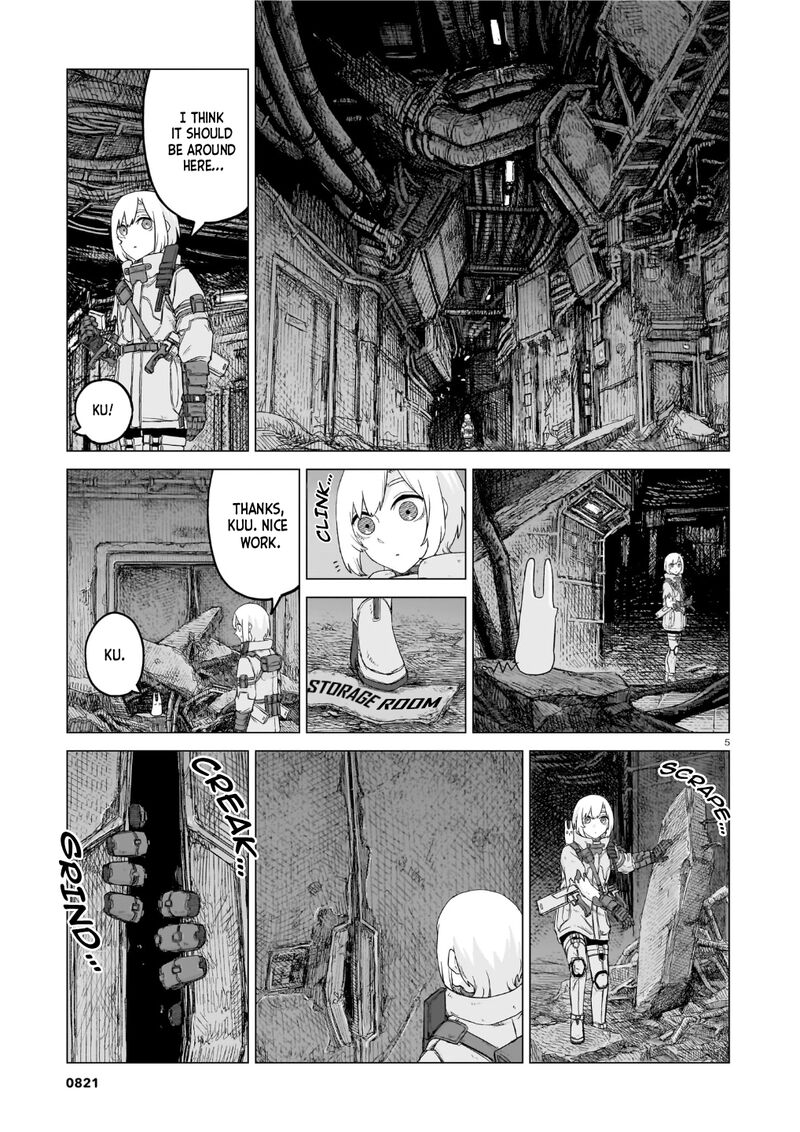 Usuzumi No Hate 39 5