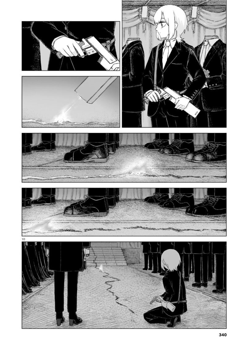 Usuzumi No Hate 40 10