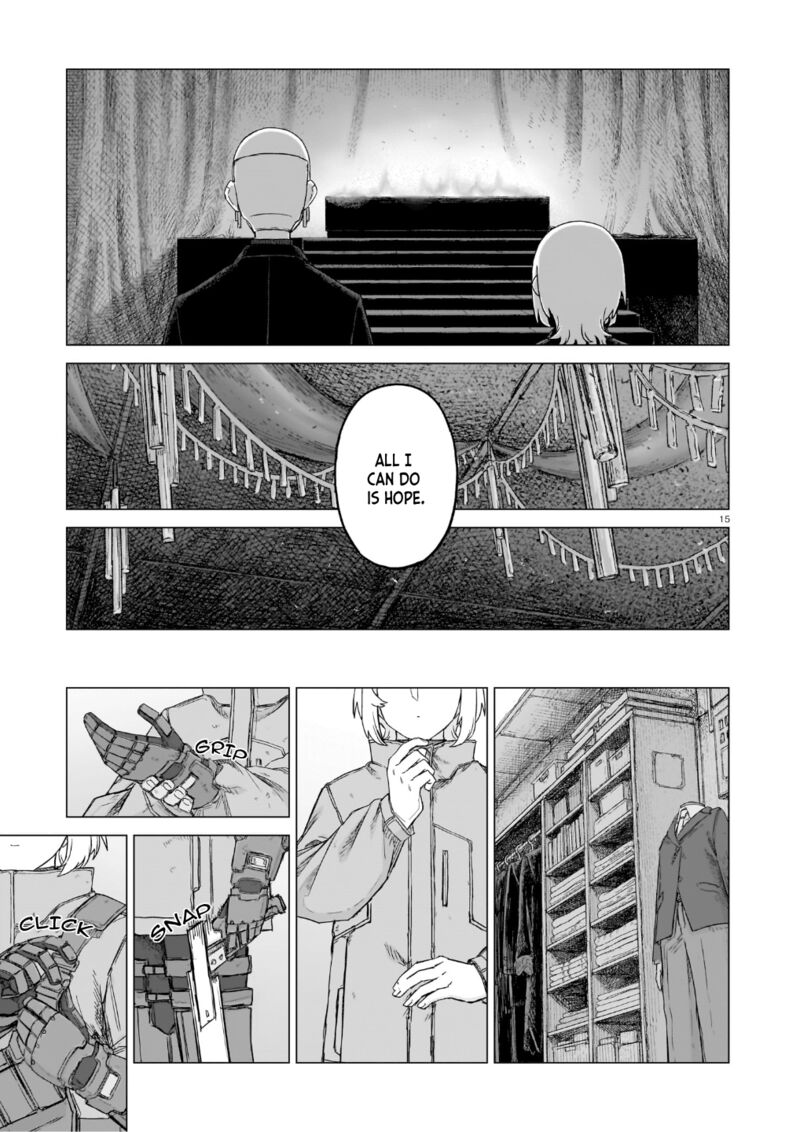 Usuzumi No Hate 40 15