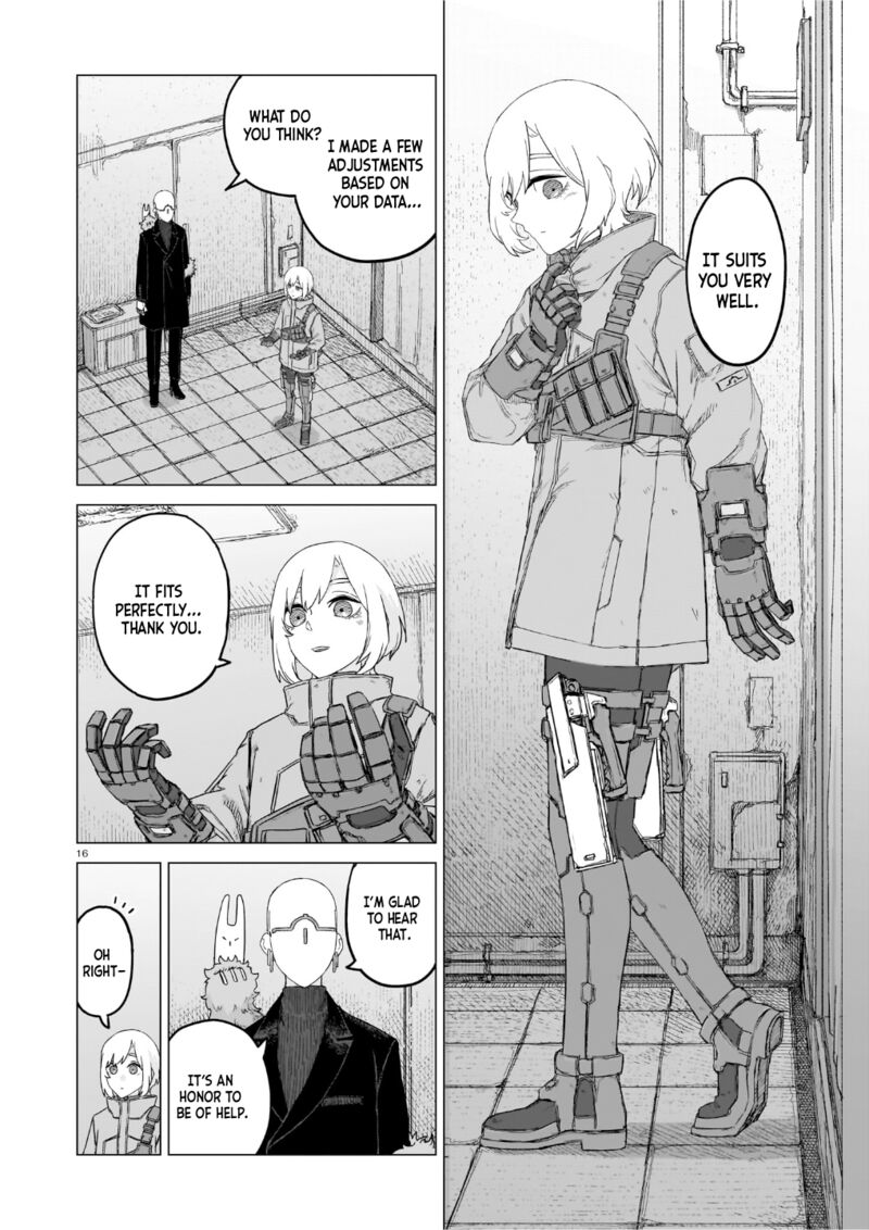 Usuzumi No Hate 40 16