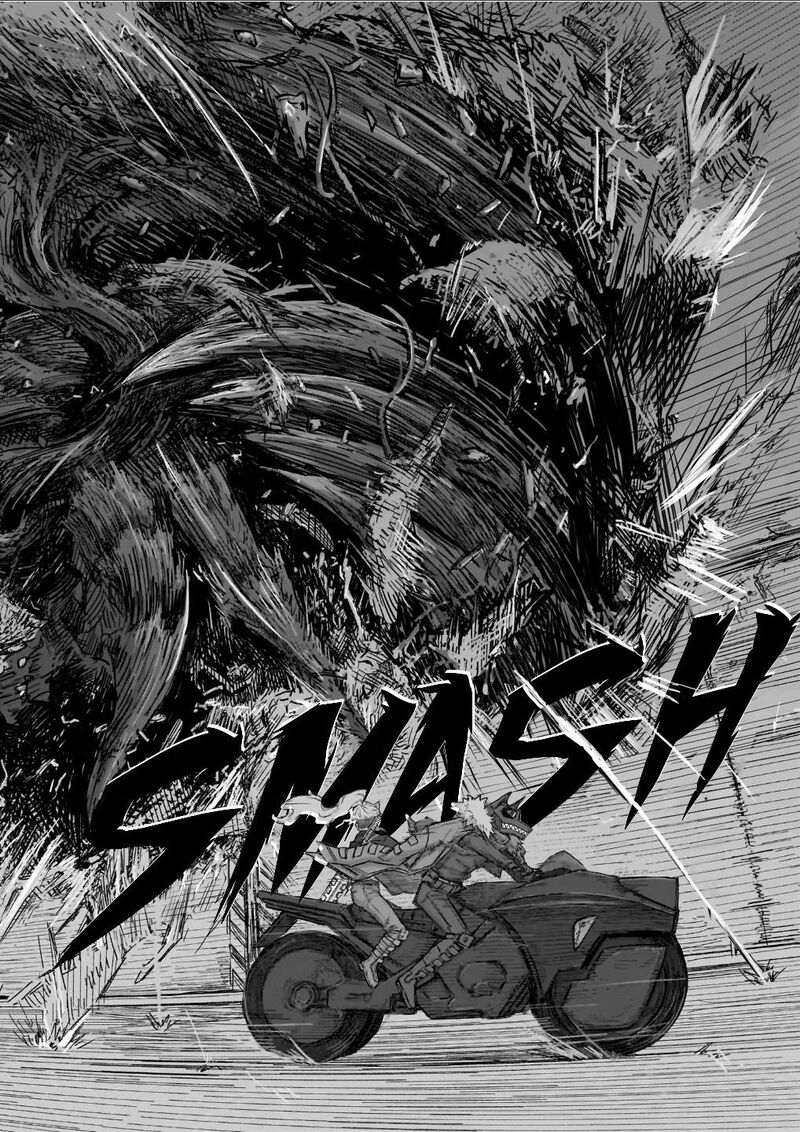 Usuzumi No Hate 41 21