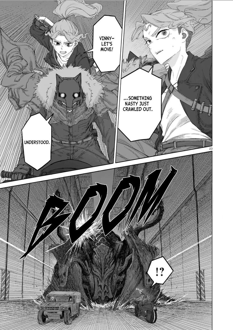 Usuzumi No Hate 41 24