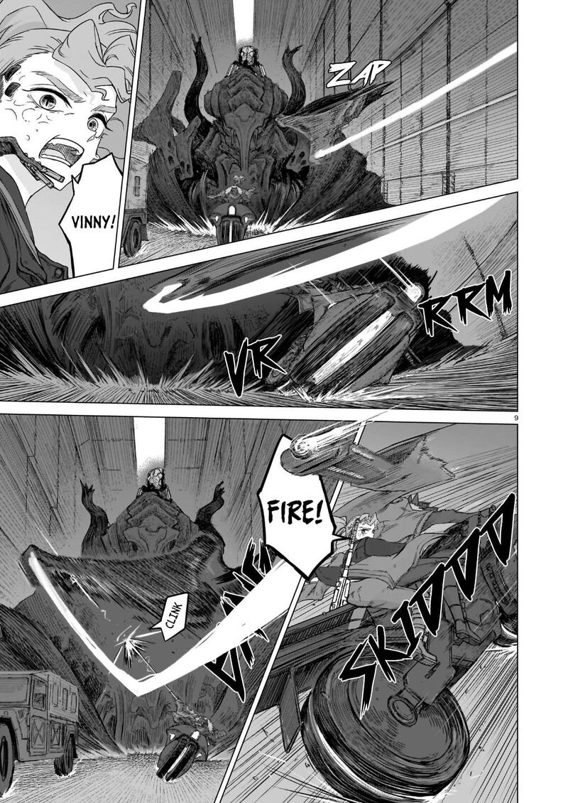Usuzumi No Hate 42 10