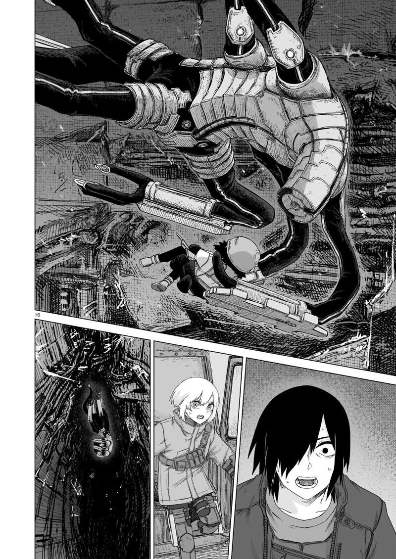 Usuzumi No Hate 42 17