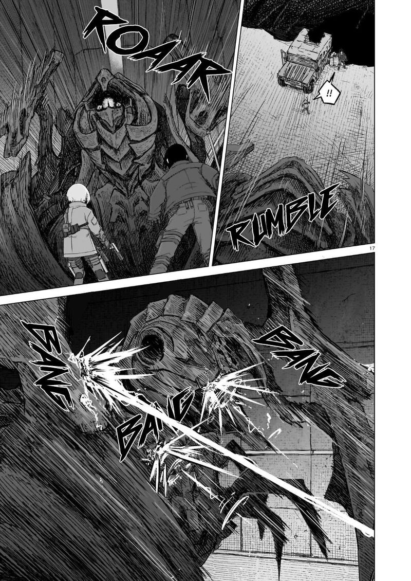 Usuzumi No Hate 42 18