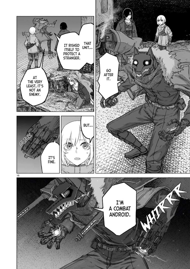 Usuzumi No Hate 42 19