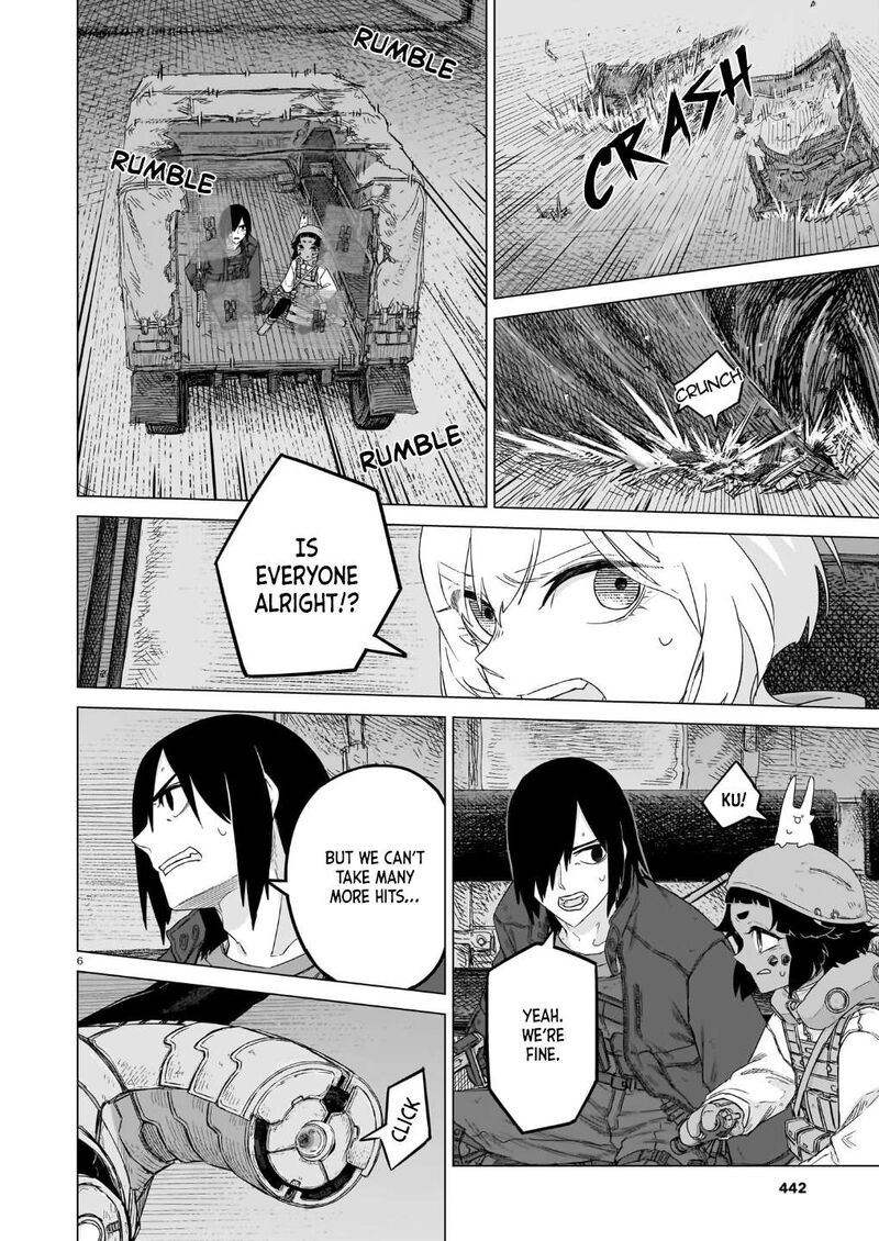 Usuzumi No Hate 42 7