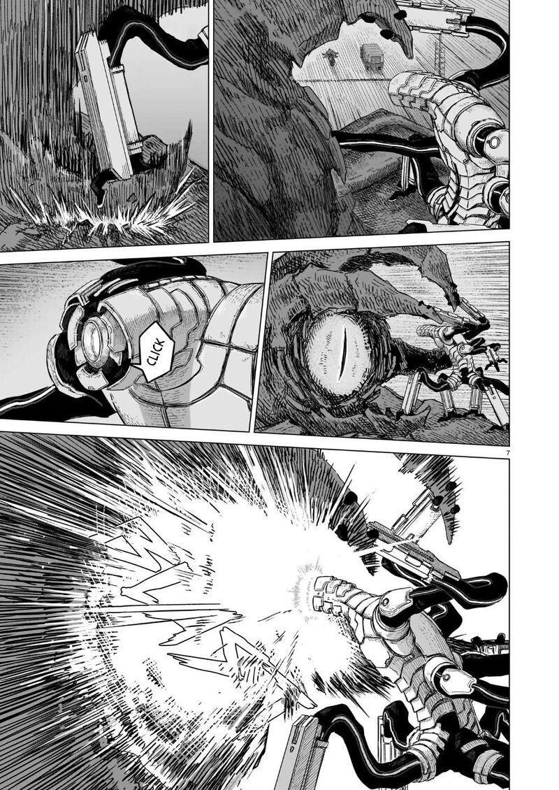 Usuzumi No Hate 42 8