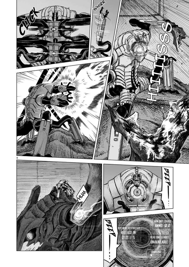 Usuzumi No Hate 42 9