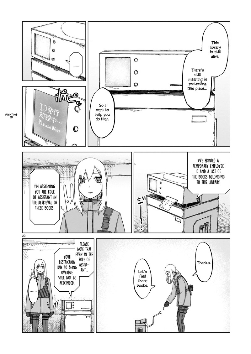 Usuzumi No Hate 9 21