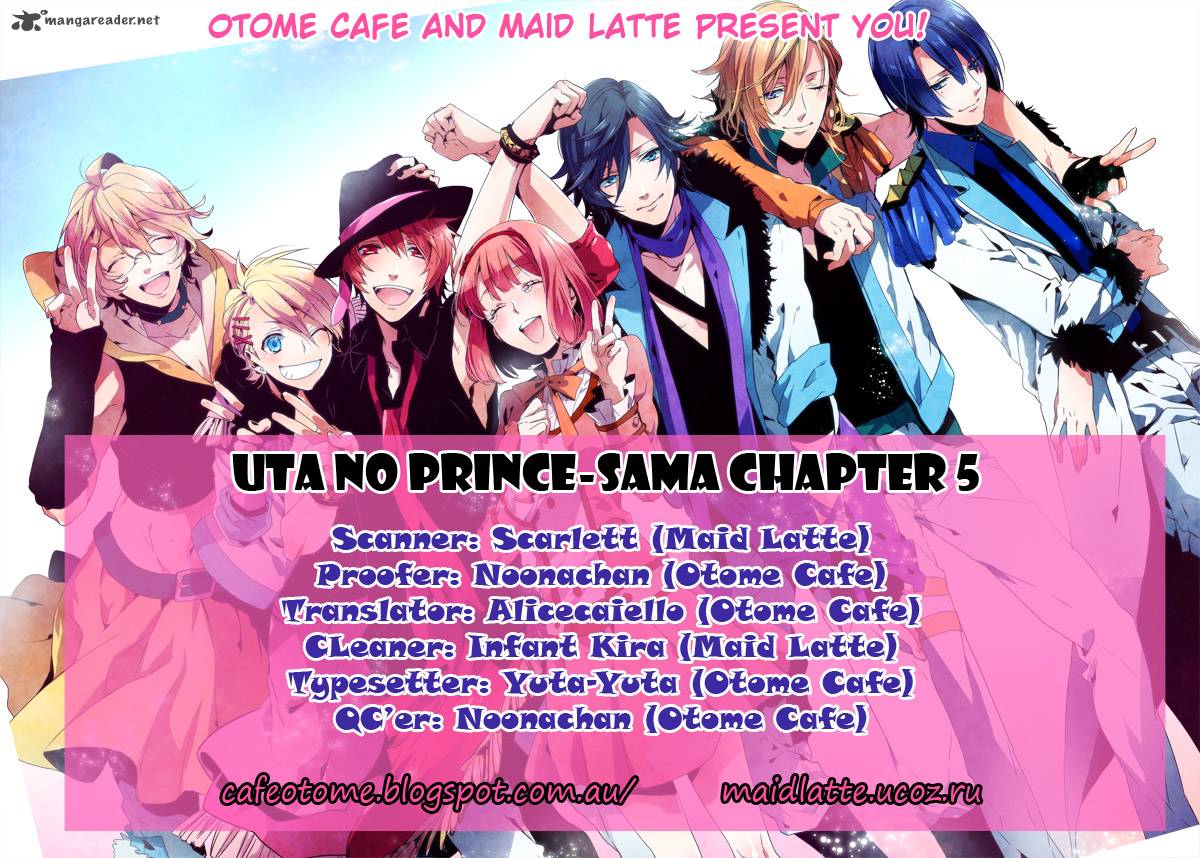 Uta No Prince Sama 5 17