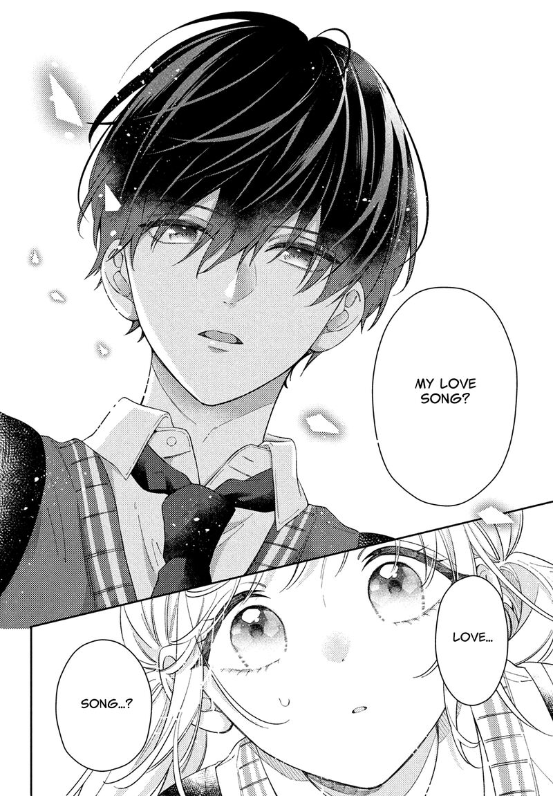 Utsumi Kun No Koi No Uta 1 23