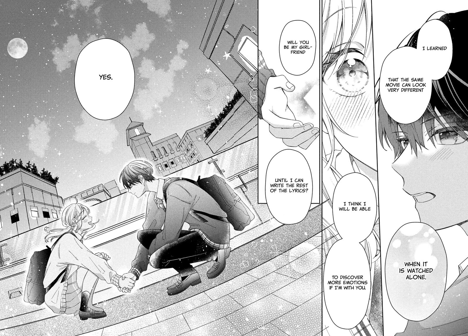 Utsumi Kun No Koi No Uta 1 55