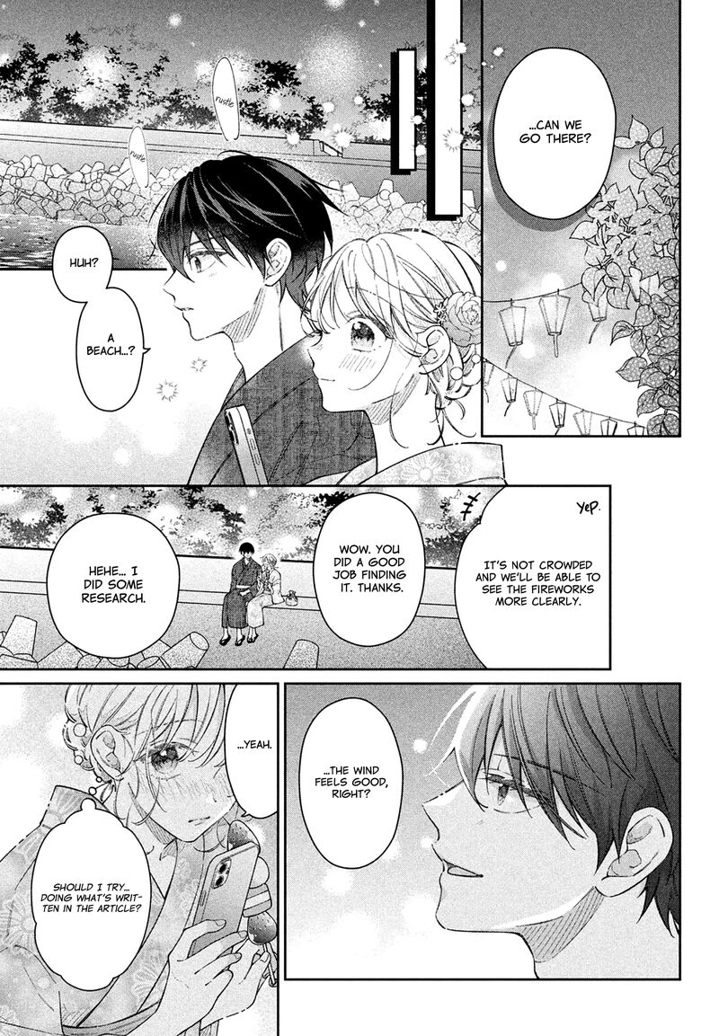 Utsumi Kun No Koi No Uta 15 18