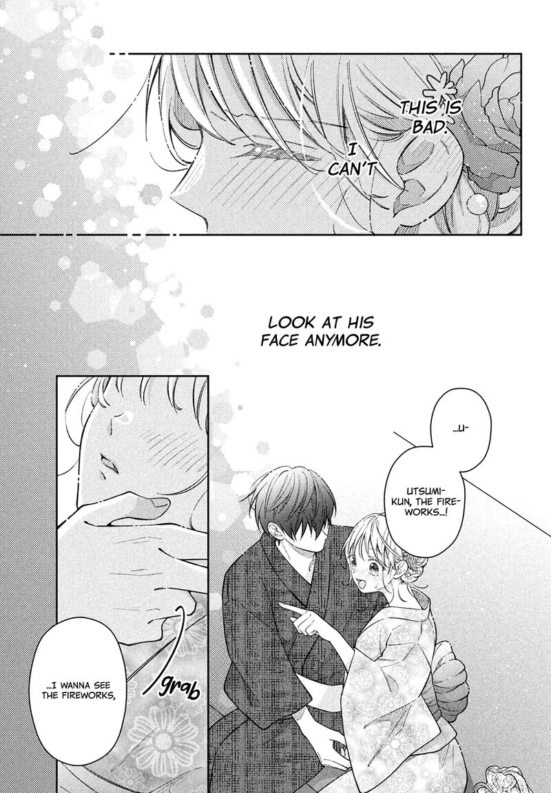 Utsumi Kun No Koi No Uta 15 33