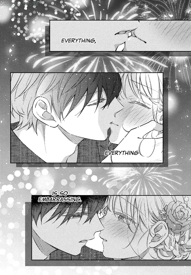 Utsumi Kun No Koi No Uta 15 36