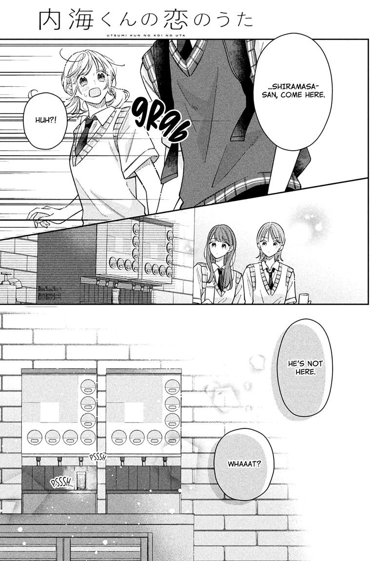 Utsumi Kun No Koi No Uta 16 18