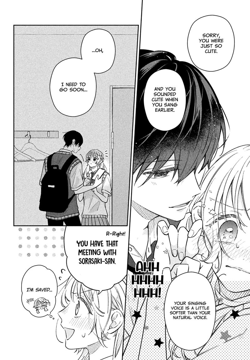 Utsumi Kun No Koi No Uta 16 25