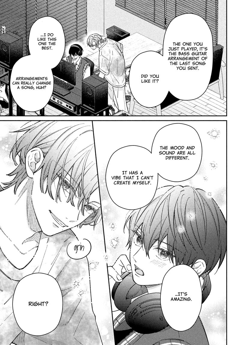 Utsumi Kun No Koi No Uta 16 28