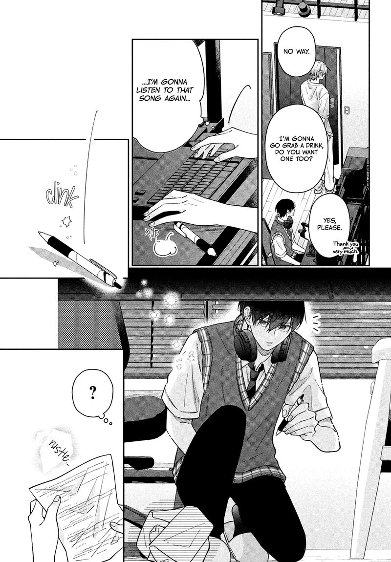 Utsumi Kun No Koi No Uta 16 30