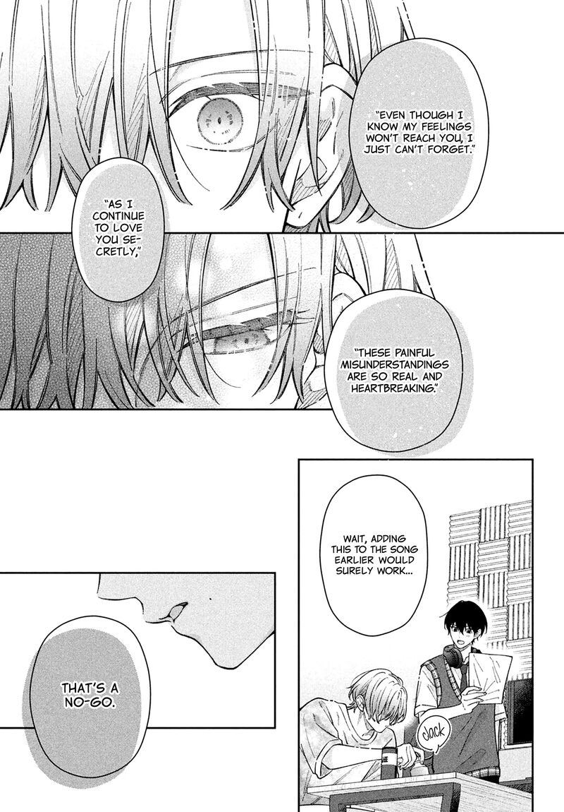 Utsumi Kun No Koi No Uta 16 32