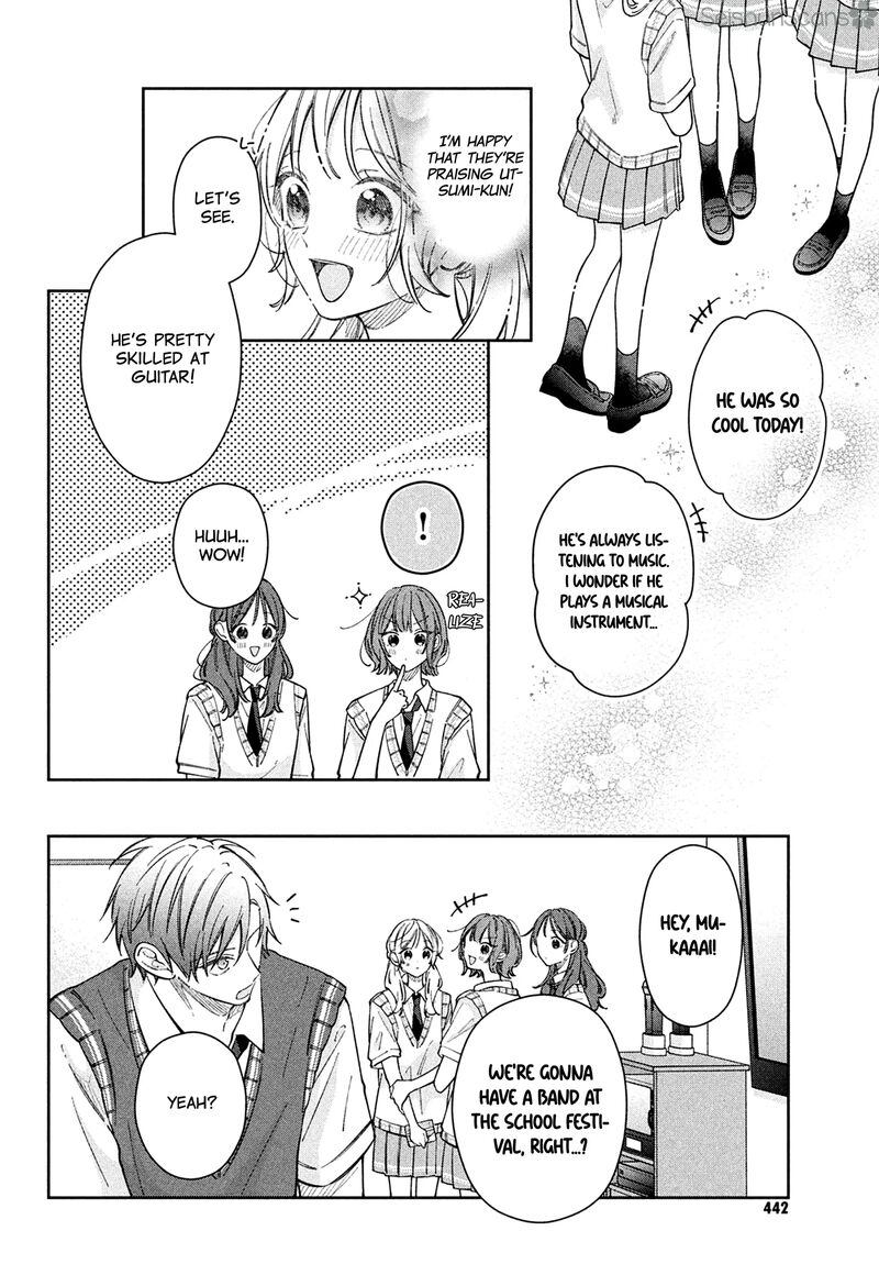 Utsumi Kun No Koi No Uta 16 41