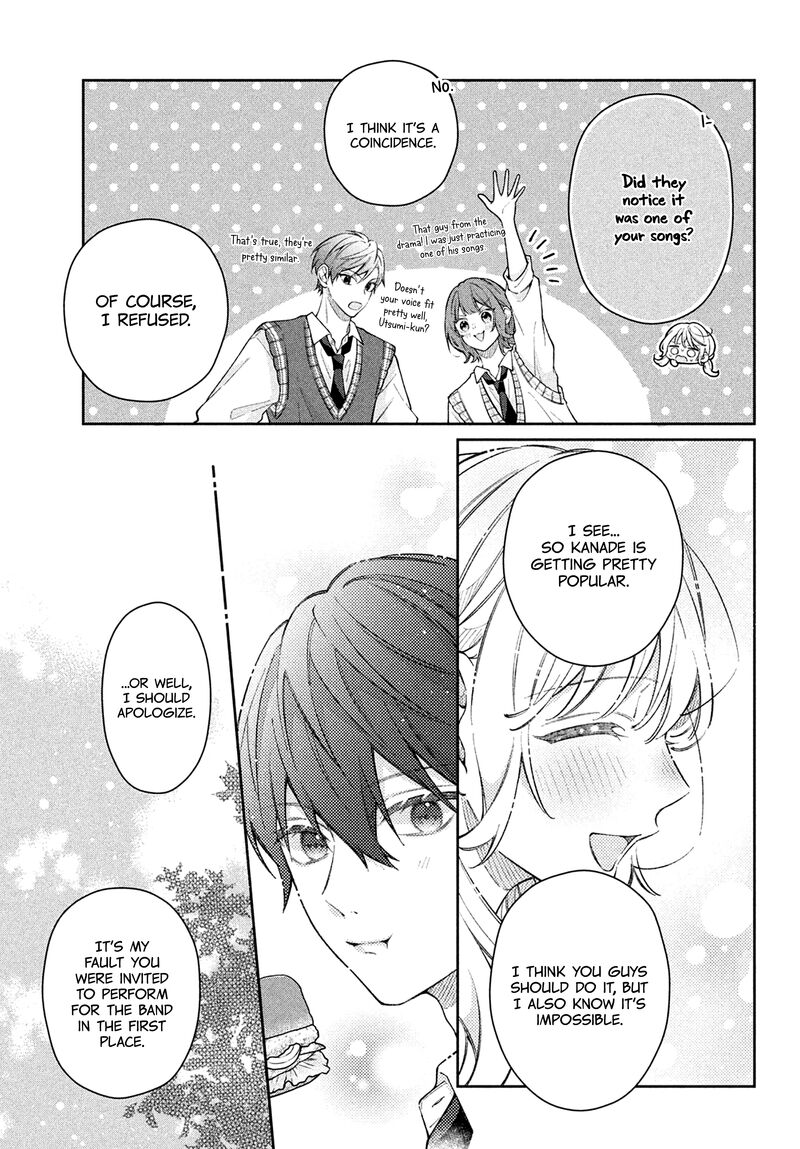 Utsumi Kun No Koi No Uta 17 13