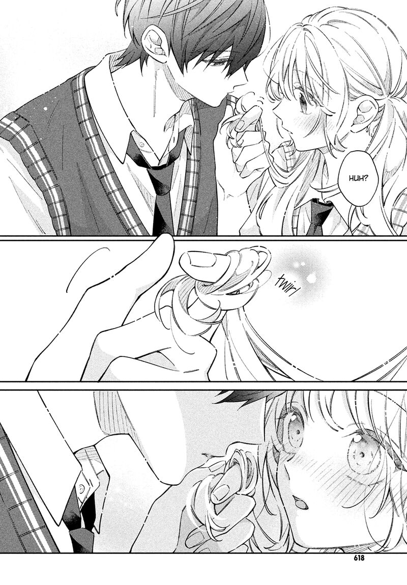 Utsumi Kun No Koi No Uta 17 18