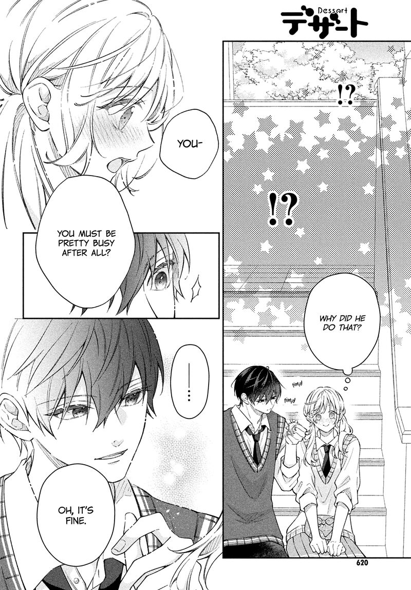 Utsumi Kun No Koi No Uta 17 20