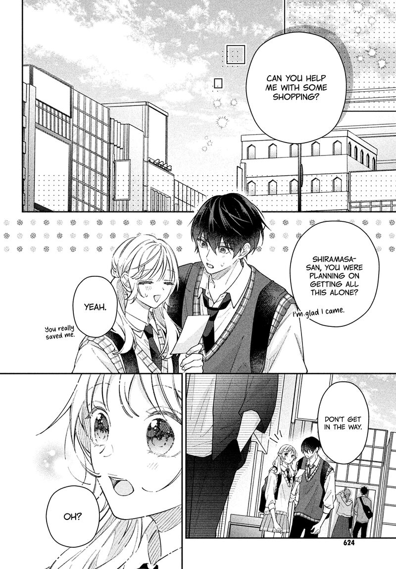 Utsumi Kun No Koi No Uta 17 24