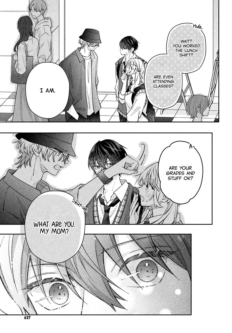 Utsumi Kun No Koi No Uta 17 27