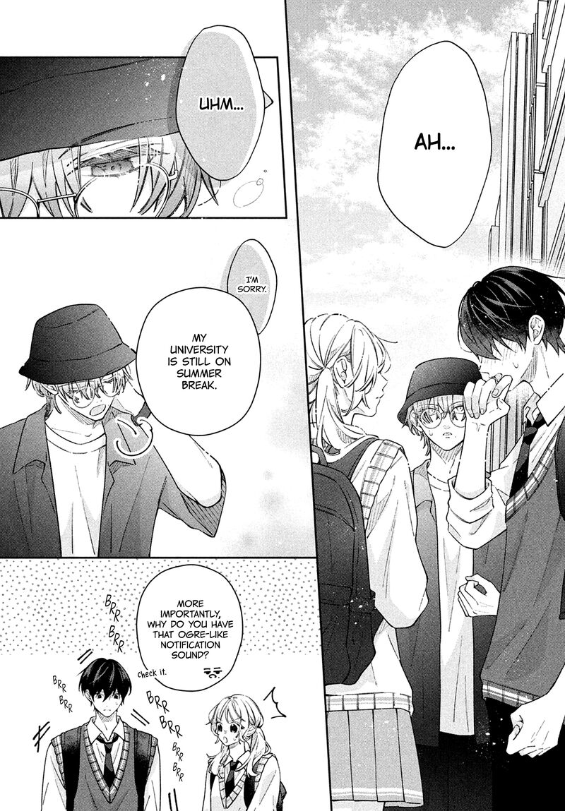 Utsumi Kun No Koi No Uta 17 30