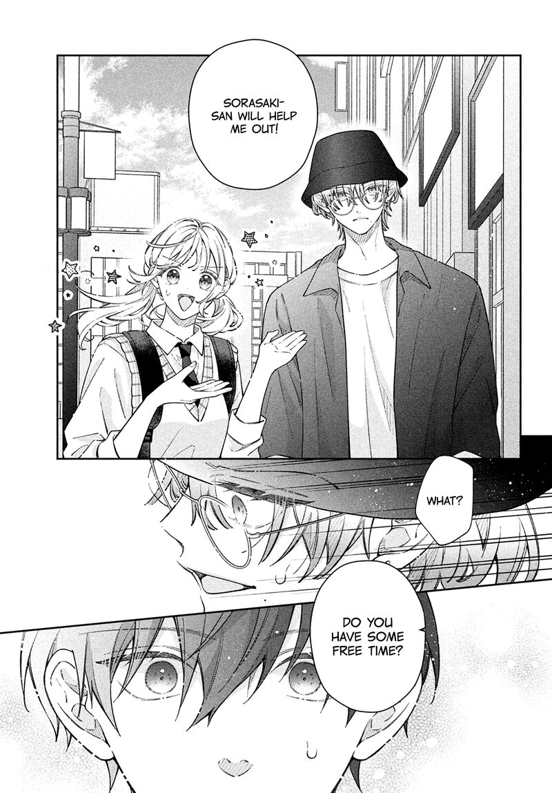 Utsumi Kun No Koi No Uta 17 33