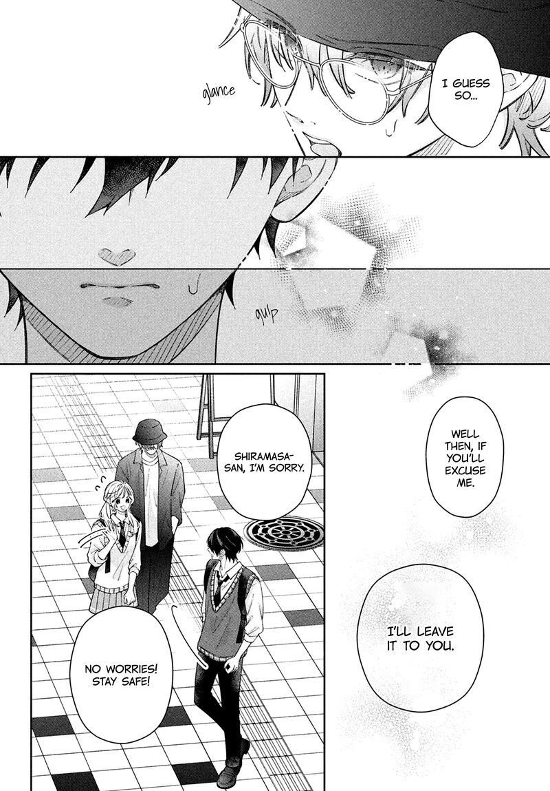 Utsumi Kun No Koi No Uta 17 34