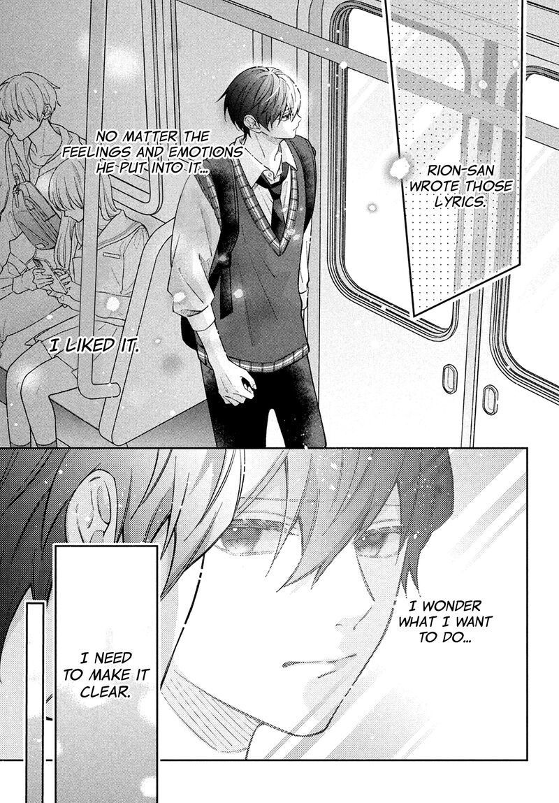 Utsumi Kun No Koi No Uta 17 37