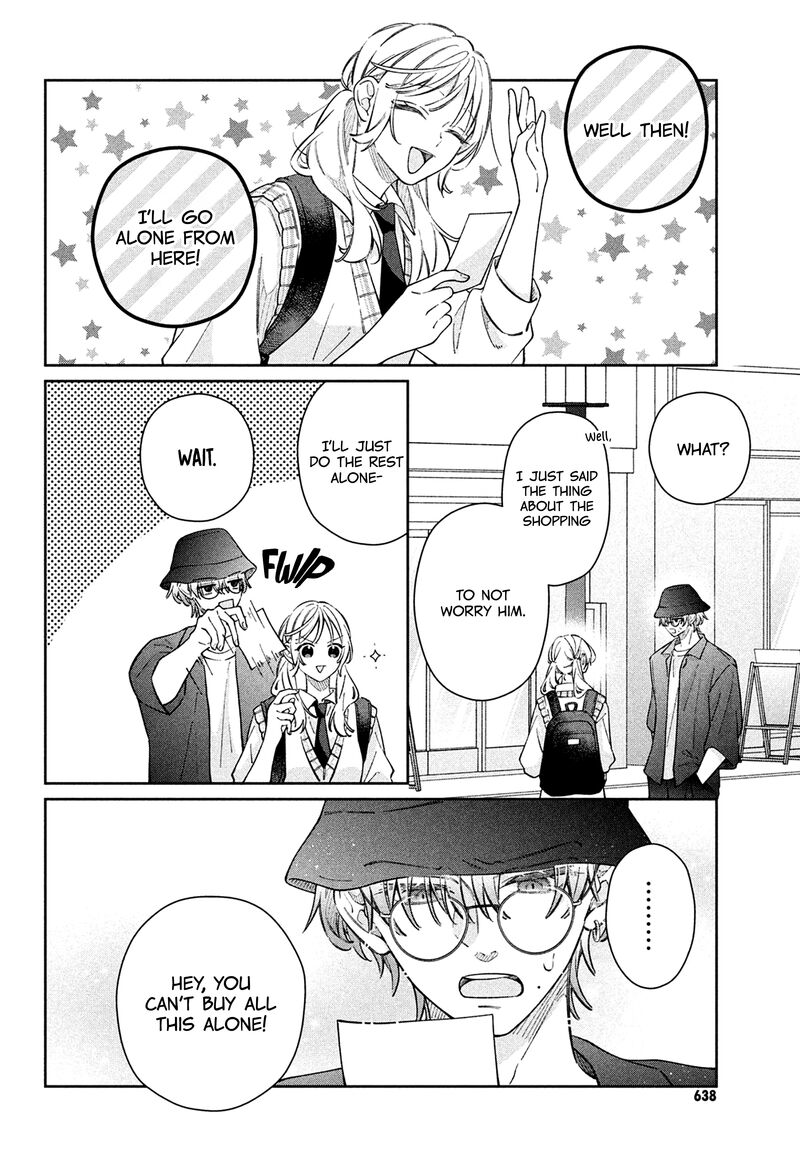 Utsumi Kun No Koi No Uta 17 38