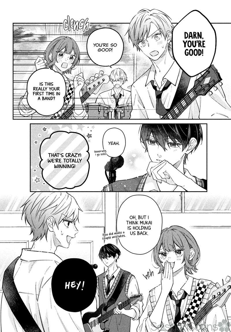 Utsumi Kun No Koi No Uta 17 4